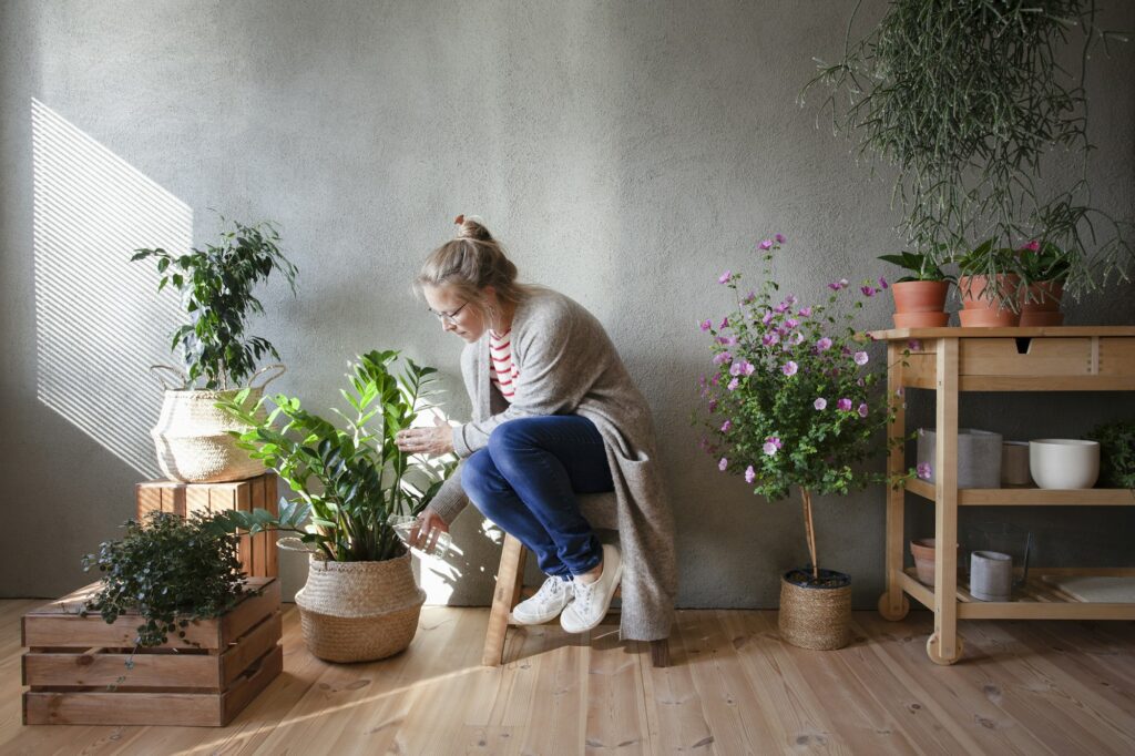 Gardening for Introverts | Socially Quirky