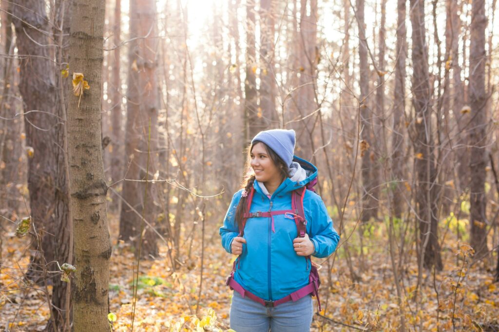 Hiking for Introverts